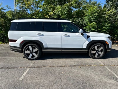 2024 Hyundai Santa Fe Limited