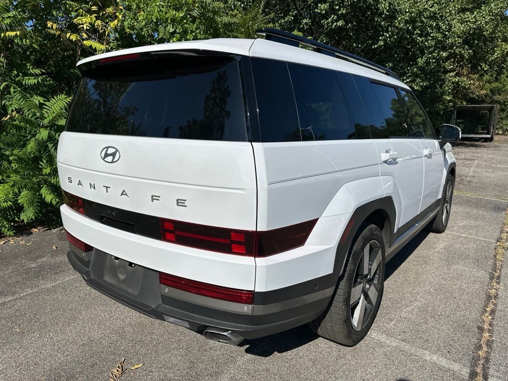 2024 Hyundai Santa Fe Limited