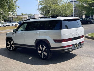 2024 Hyundai Santa Fe Limited