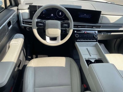 2024 Hyundai Santa Fe Limited