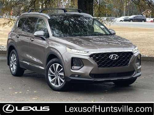 2020 Hyundai Santa Fe Limited