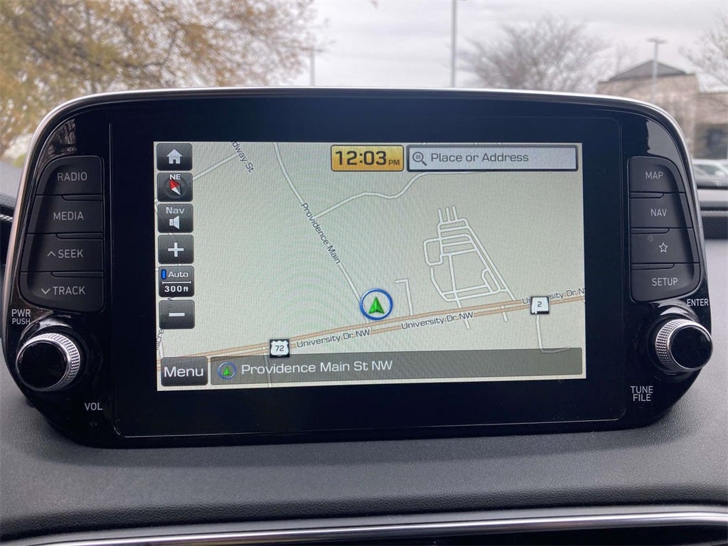 2020 Hyundai Santa Fe Limited