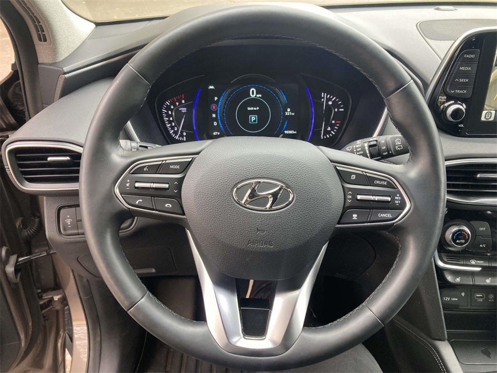 2020 Hyundai Santa Fe Limited