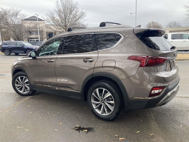 2020 Hyundai Santa Fe Limited