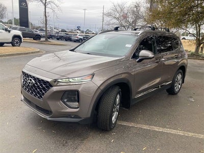 2020 Hyundai Santa Fe Limited