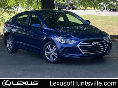 2018 Hyundai Elantra Base