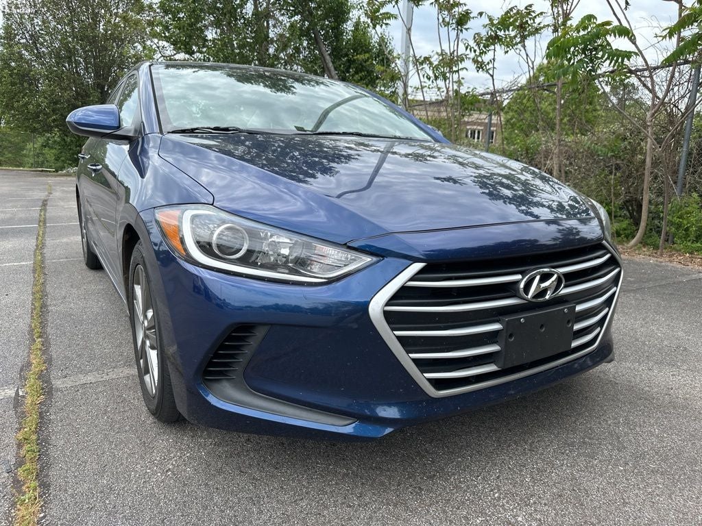 2018 Hyundai Elantra Base