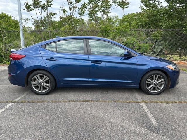 2018 Hyundai Elantra Base