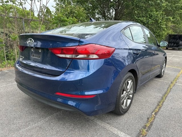 2018 Hyundai Elantra Base