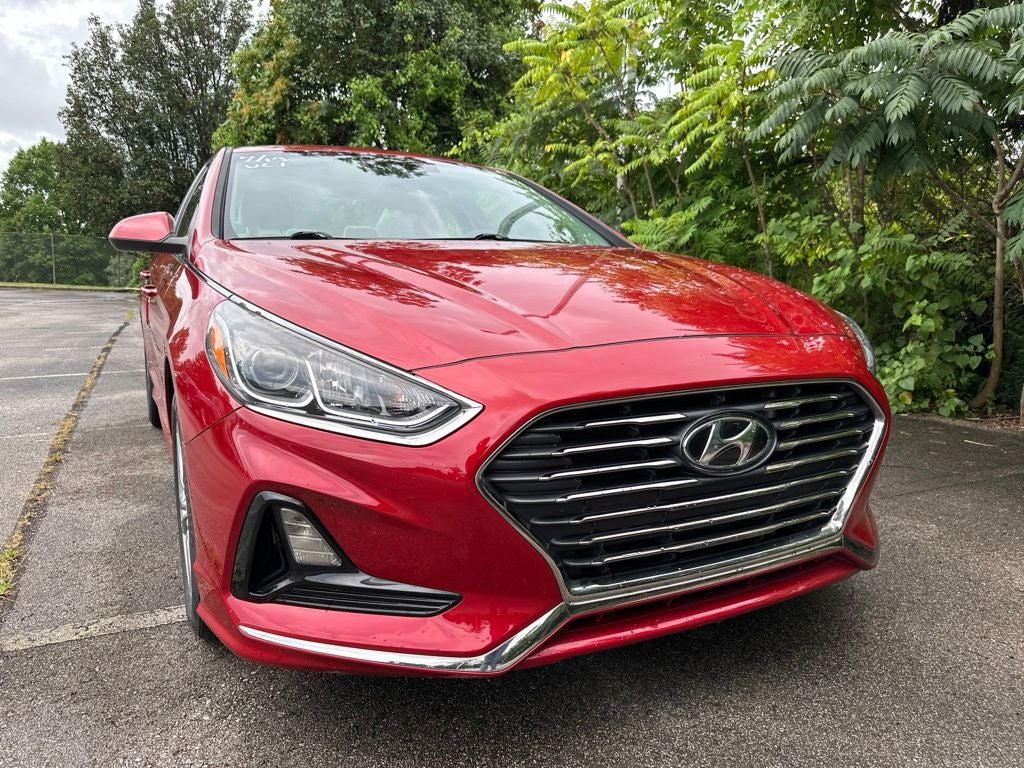 2018 Hyundai Sonata SE