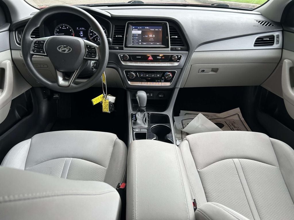 2018 Hyundai Sonata SE