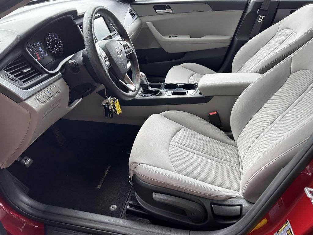 2018 Hyundai Sonata SE