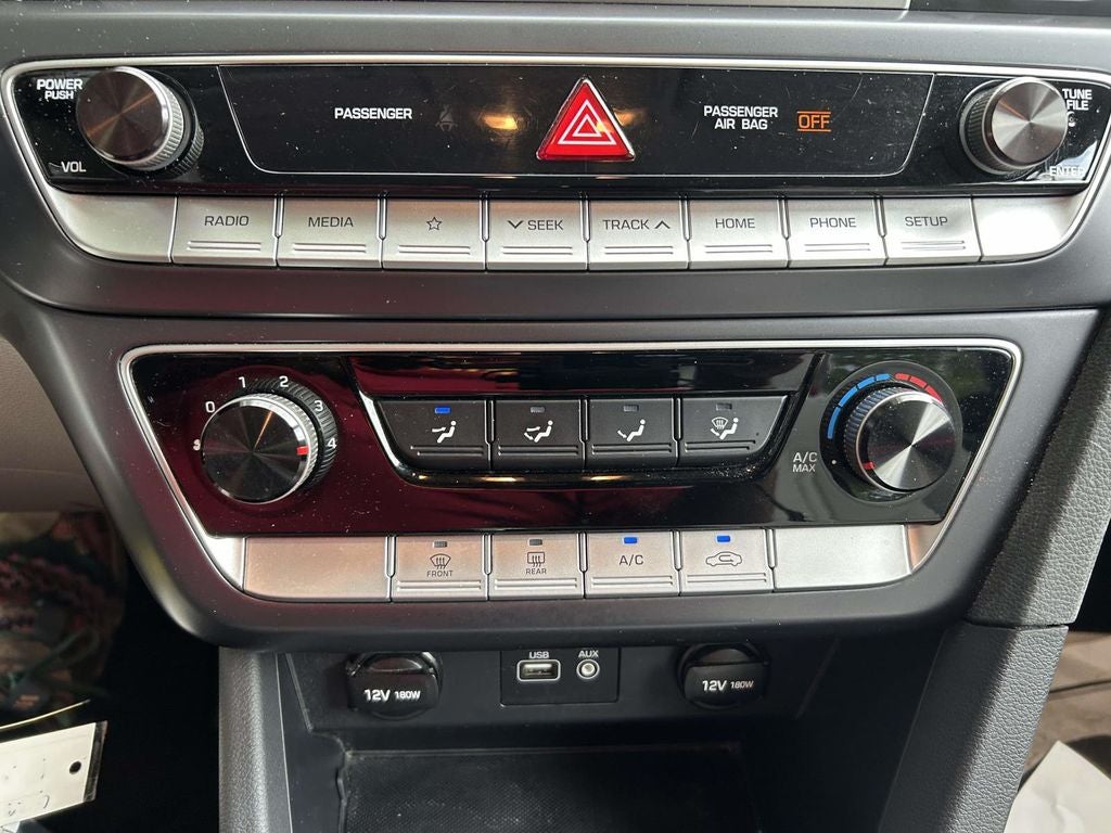 2018 Hyundai Sonata SE