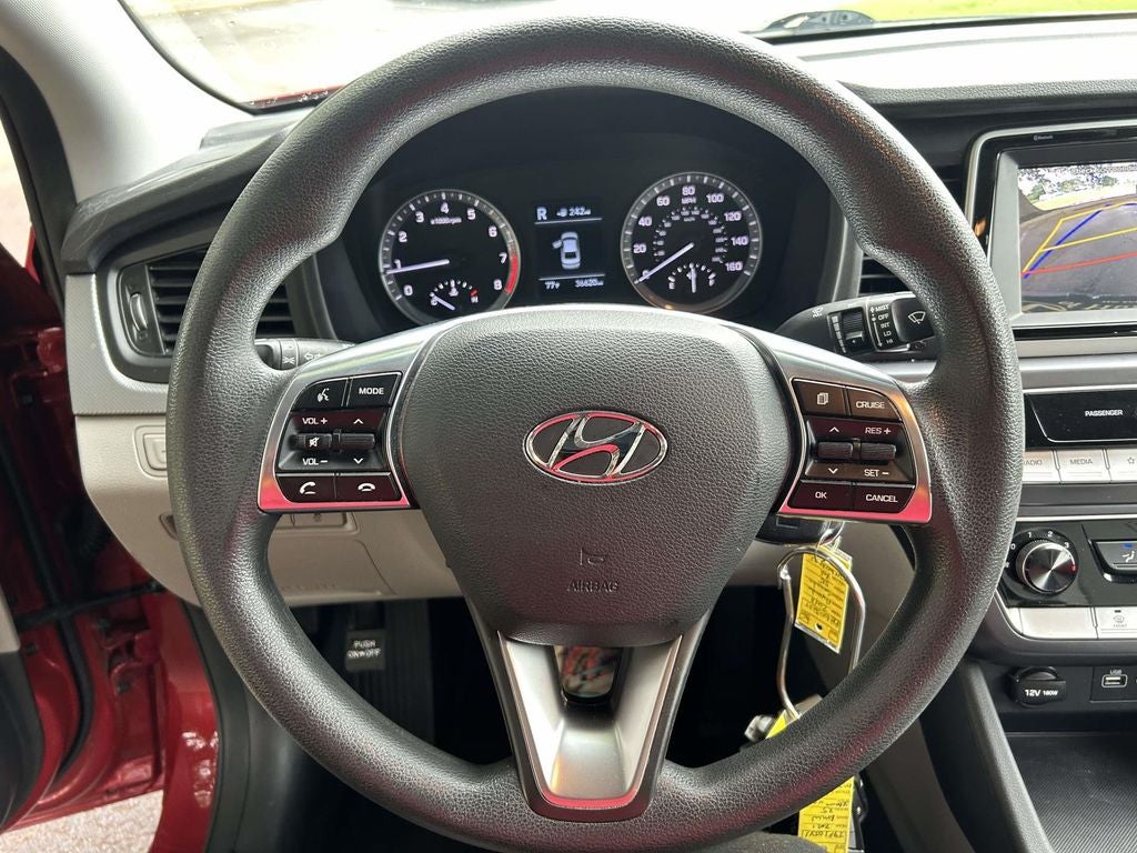2018 Hyundai Sonata SE