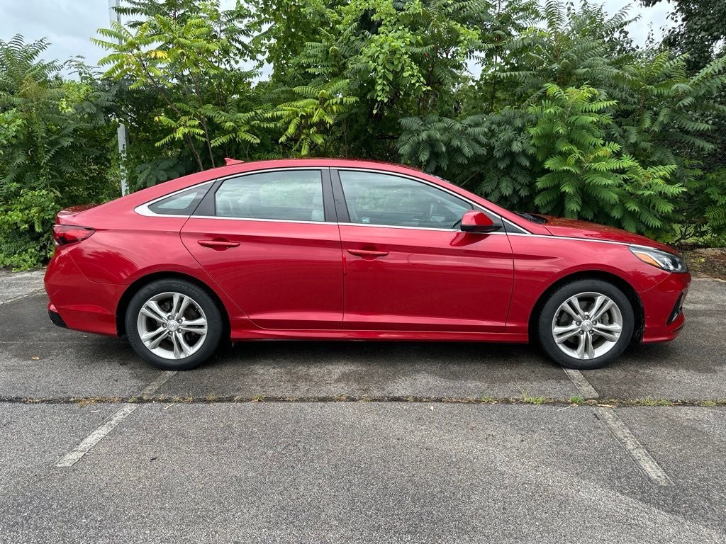 2018 Hyundai Sonata SE