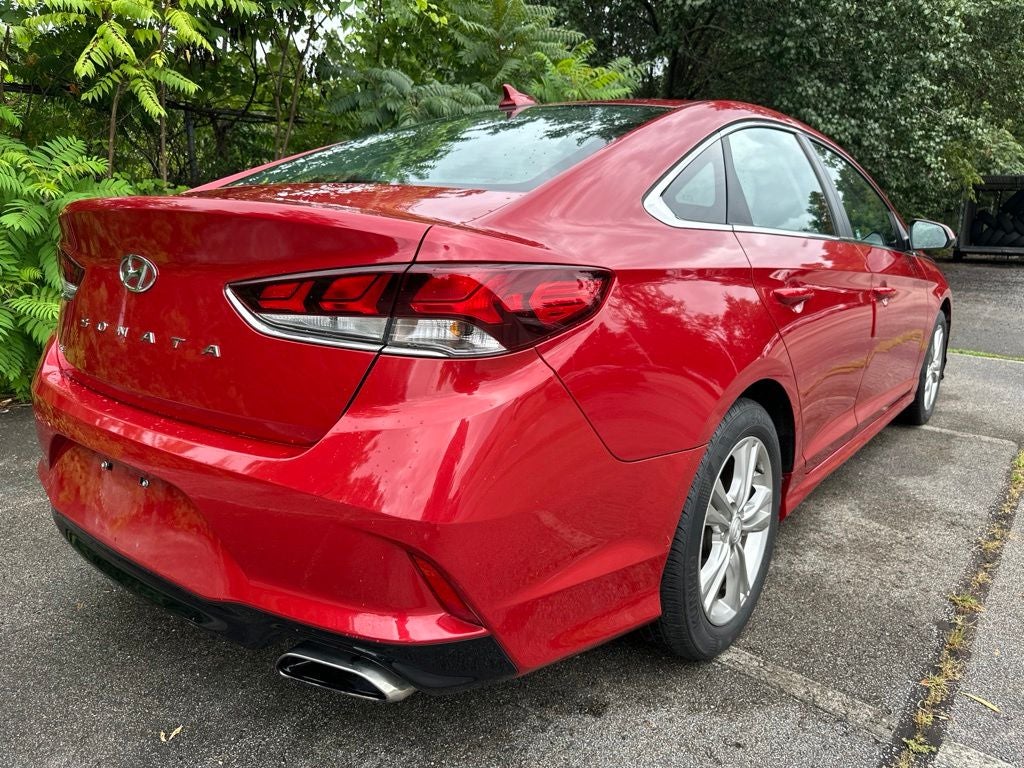 2018 Hyundai Sonata SE