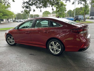 2018 Hyundai Sonata SE