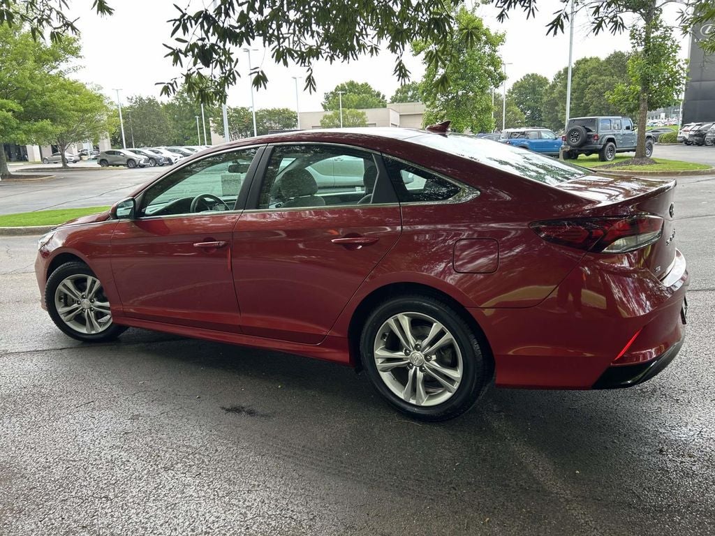 2018 Hyundai Sonata SE
