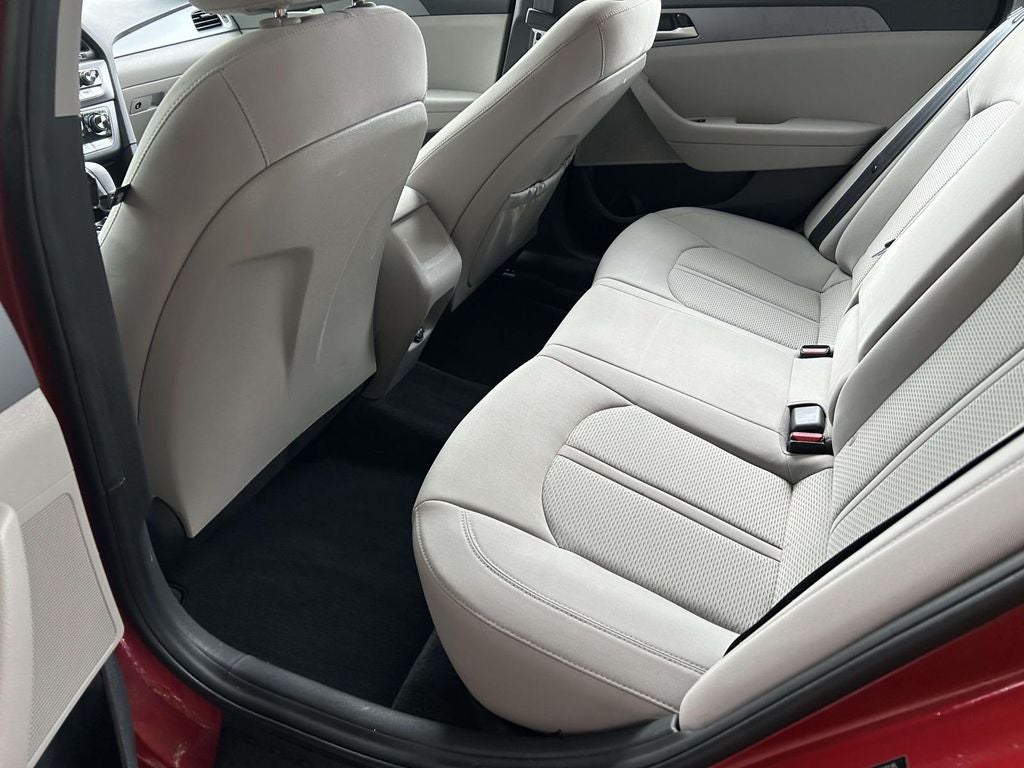 2018 Hyundai Sonata SE
