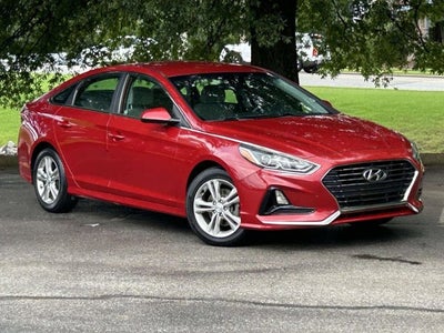 2018 Hyundai Sonata SE