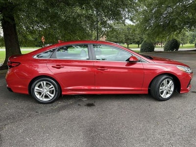 2018 Hyundai Sonata SE