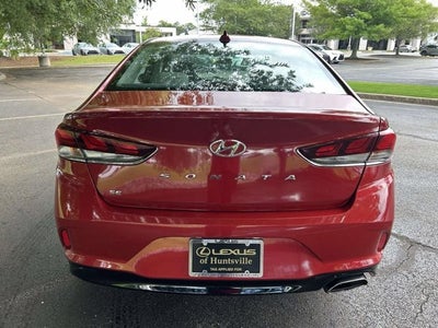2018 Hyundai Sonata SE