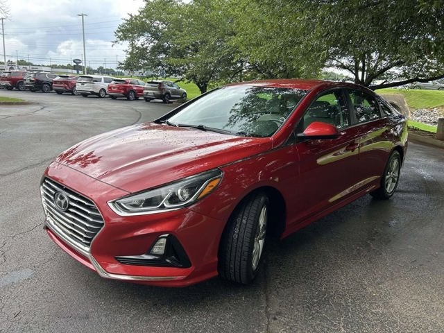 2018 Hyundai Sonata SE