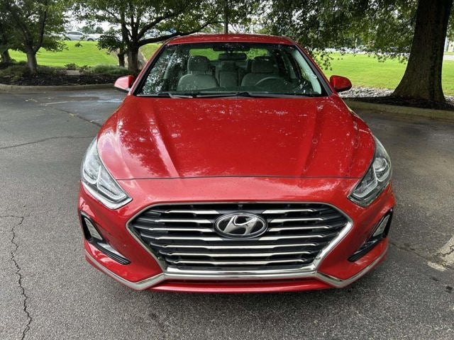 2018 Hyundai Sonata SE