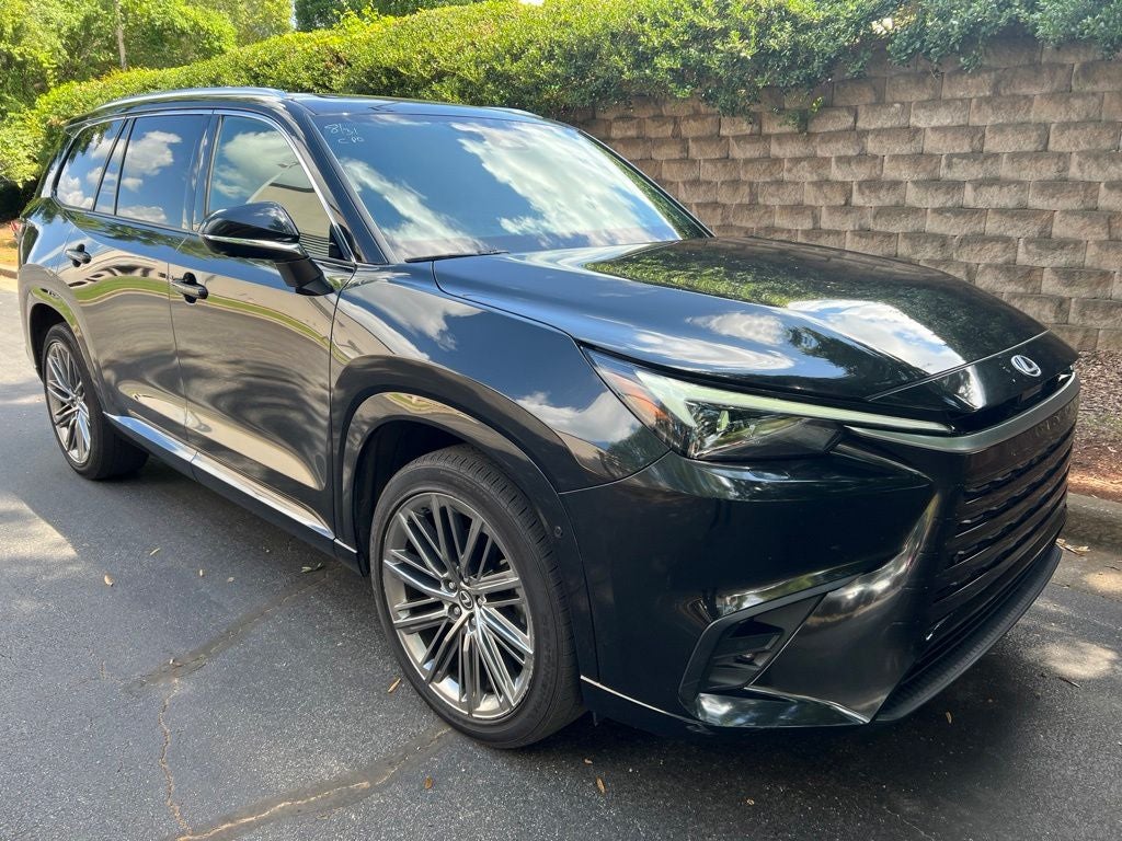 2024 Lexus TX 350 LUXURY LUXURY