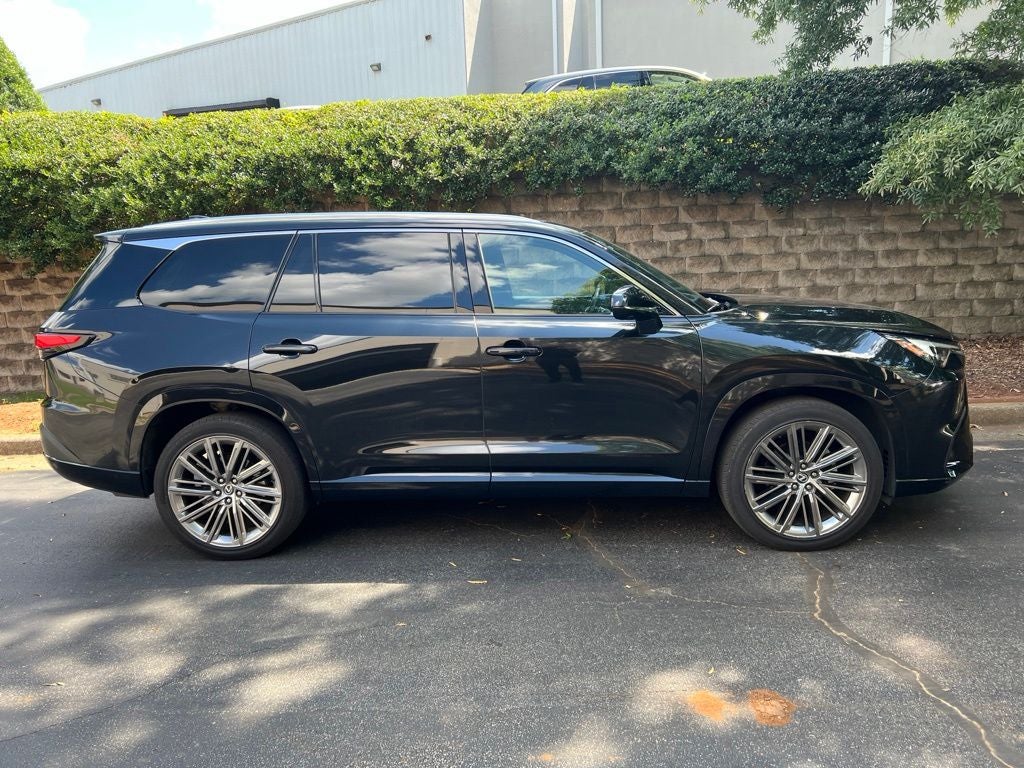 2024 Lexus TX 350 LUXURY LUXURY