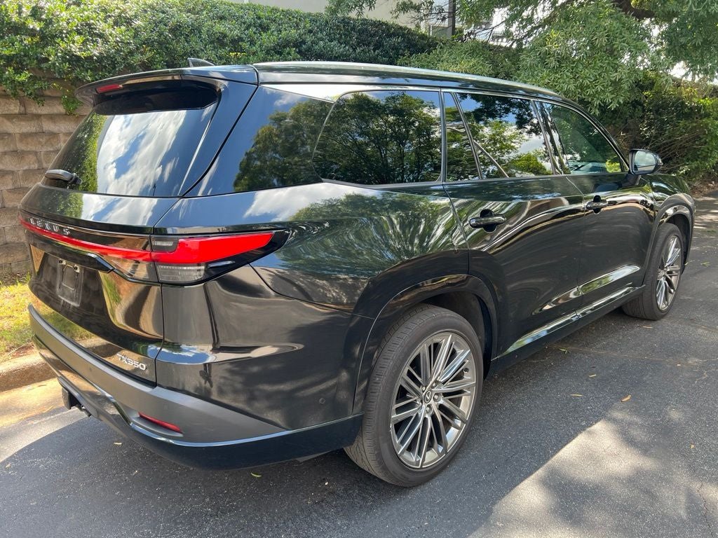 2024 Lexus TX 350 LUXURY LUXURY