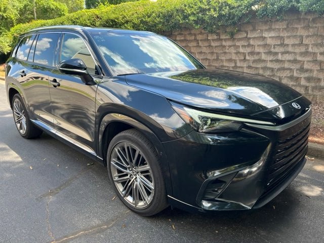 2024 Lexus TX 350 LUXURY LUXURY