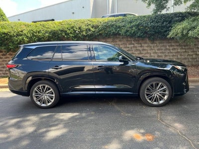 2024 Lexus TX 350 LUXURY LUXURY