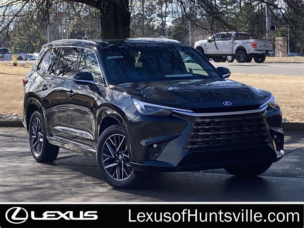 2024 Lexus TX 350 Luxury