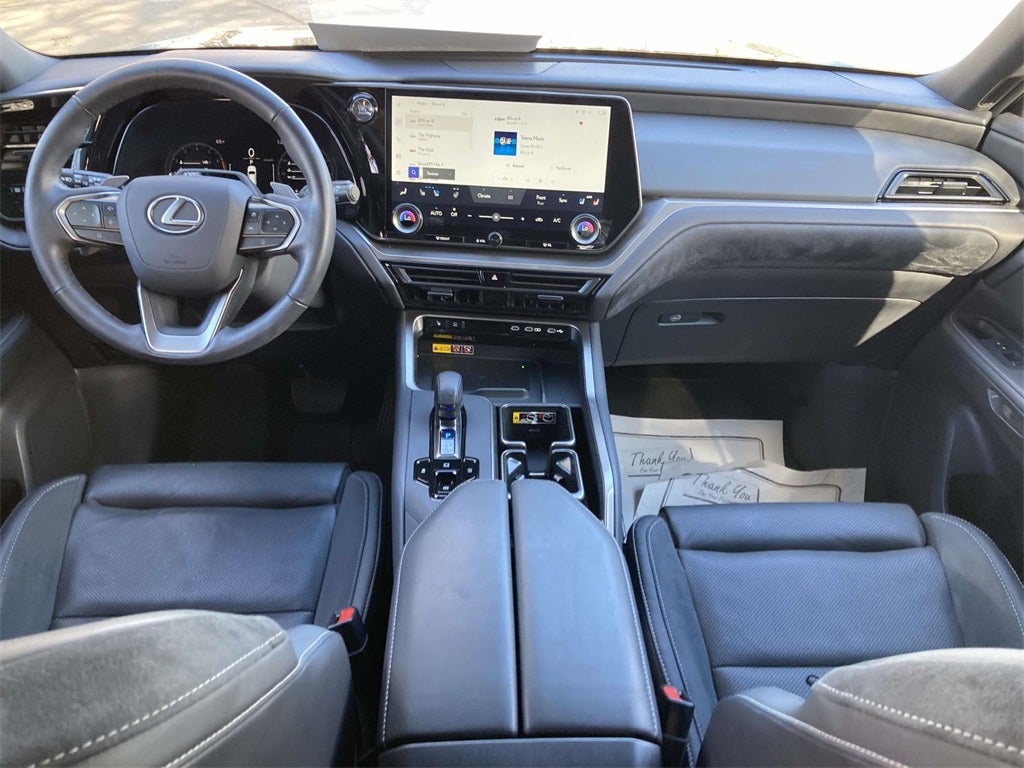 2024 Lexus TX 350 Luxury