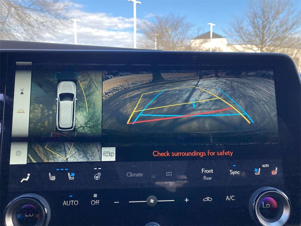 2024 Lexus TX 350 Luxury