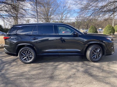 2024 Lexus TX 350 Luxury