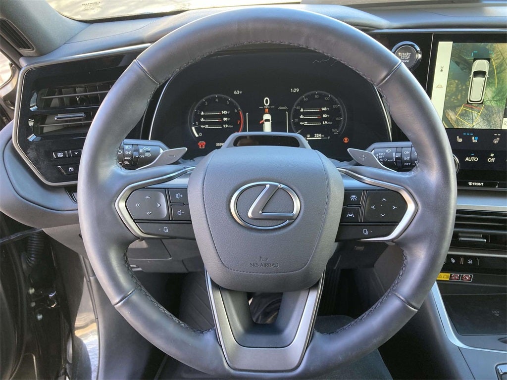 2024 Lexus TX 350 Luxury