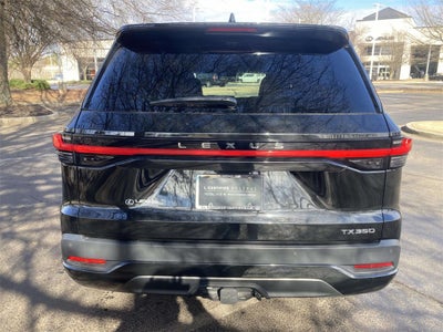2024 Lexus TX 350 Luxury