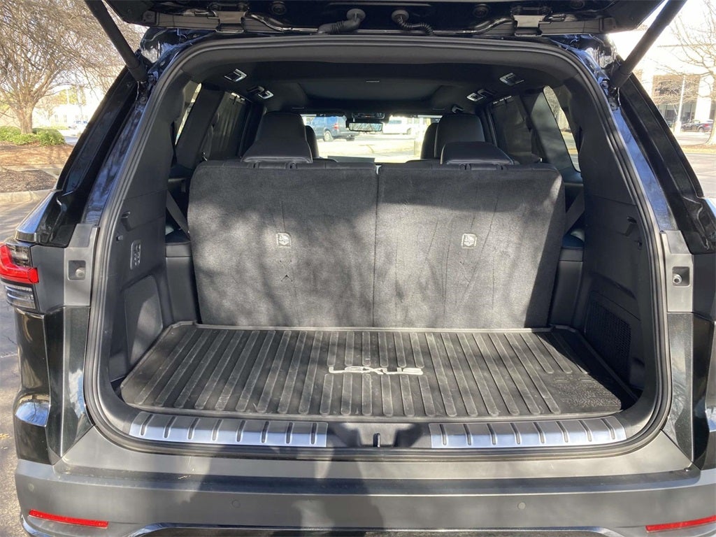 2024 Lexus TX 350 Luxury