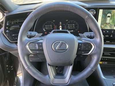 2024 Lexus TX 350 Luxury