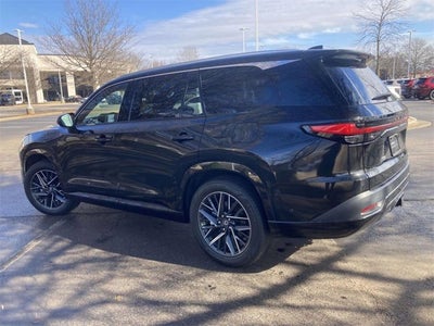 2024 Lexus TX 350 Luxury