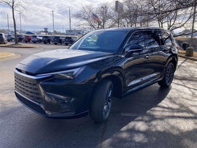 2024 Lexus TX 350 Luxury