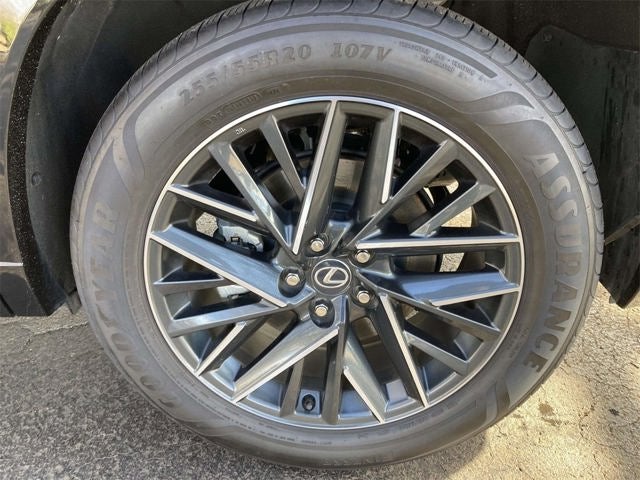 2024 Lexus TX 350 Luxury