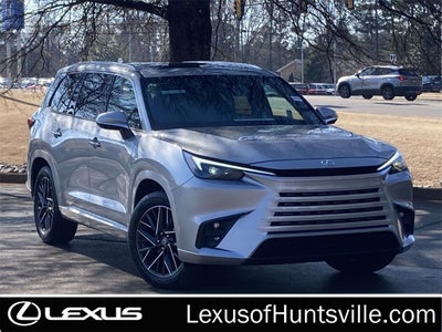2024 Lexus TX 350