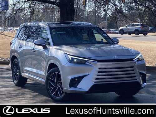 2024 Lexus TX 350