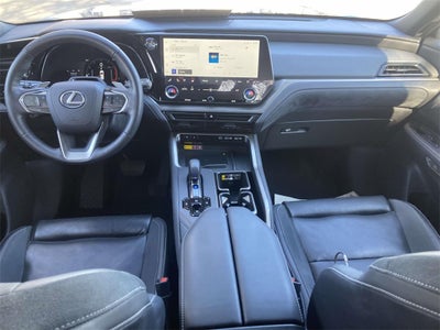 2024 Lexus TX 350 LUXURY LUXURY