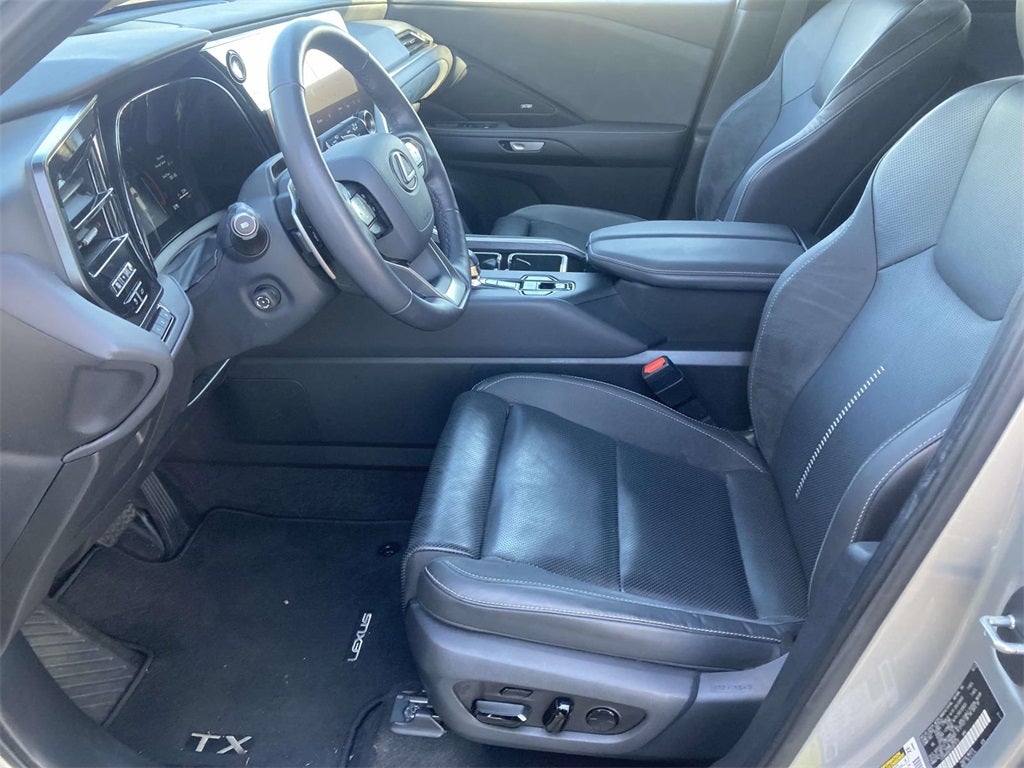 2024 Lexus TX 350 LUXURY LUXURY