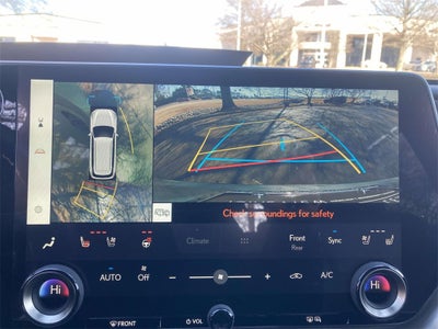 2024 Lexus TX 350 LUXURY LUXURY