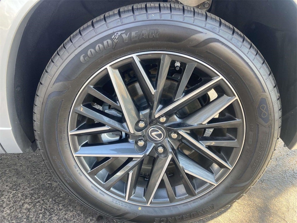 2024 Lexus TX 350 LUXURY LUXURY